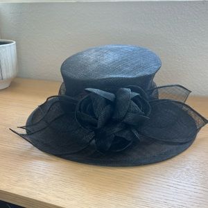 Derby Hat. Opening Day Races Hat.
